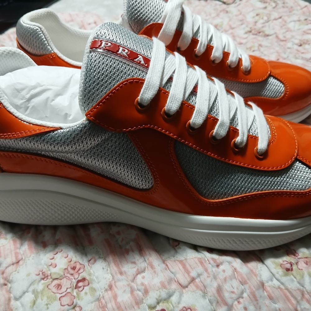 Brand New Men Prada Sneaker - Picture 2 of 4
